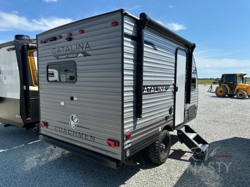 New 2026 Coachmen Catalina Summit Series 7 134RKX available in Bunker Hill, Indiana