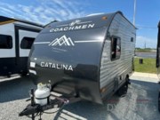 Contact us now about this 2026 Coachmen Catalina Summit Series 7 134RKX! 2026 Catalina Summit Series 7 134RKX by Coachmen from RV Dynasty in Bunker Hill, Indiana