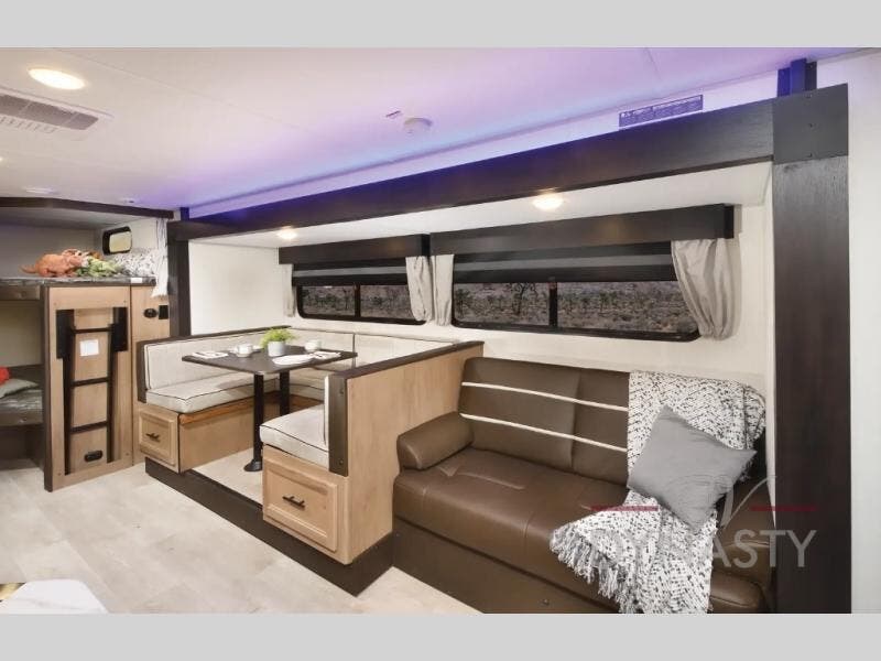 Contact us now about this 2026 Forest River Cherokee Grey Wolf 26SS! 2026 Cherokee Grey Wolf 26SS by Forest River from RV Dynasty in Bunker Hill, Indiana