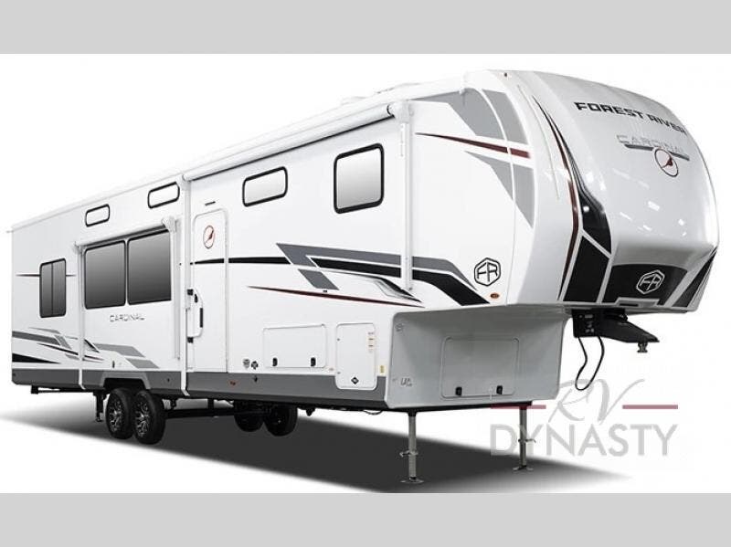 Email now about this 2026 Forest River Cardinal 36MB! New 2026 Forest River Cardinal 36MB available in Bunker Hill, Indiana