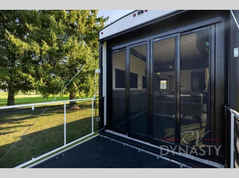 New 2026 Forest River Cherokee Wolf Pack 350PACK15 available in Bunker Hill, Indiana