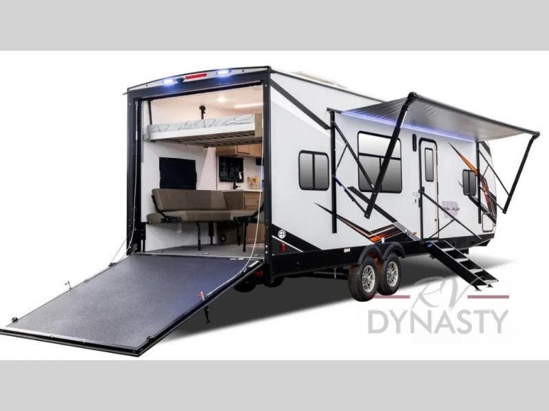 Email now about this 2026 Forest River Work and Play 27LT! New 2026 Forest River Work and Play 27LT available in Bunker Hill, Indiana