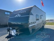 Contact us now about this 2026 Coachmen Catalina Summit Series 8 211BH! 2026 Catalina Summit Series 8 211BH by Coachmen from RV Dynasty in Bunker Hill, Indiana