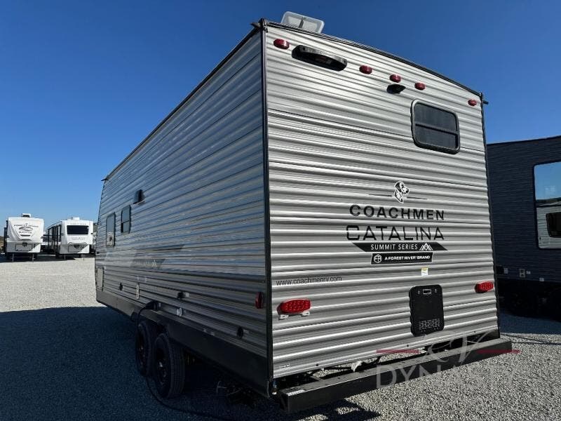 New 2026 Coachmen Catalina Summit Series 8 211BH available in Bunker Hill, Indiana