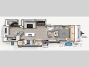 Contact us now about this 2026 Forest River Cherokee Wolf Den 304SR! 2026 Cherokee Wolf Den 304SR by Forest River from RV Dynasty in Bunker Hill, Indiana