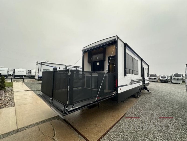 Email now about this 2025 Forest River Cedar Creek Cottage 40RDE! New 2025 Forest River Cedar Creek Cottage 40RDE available in Bunker Hill, Indiana