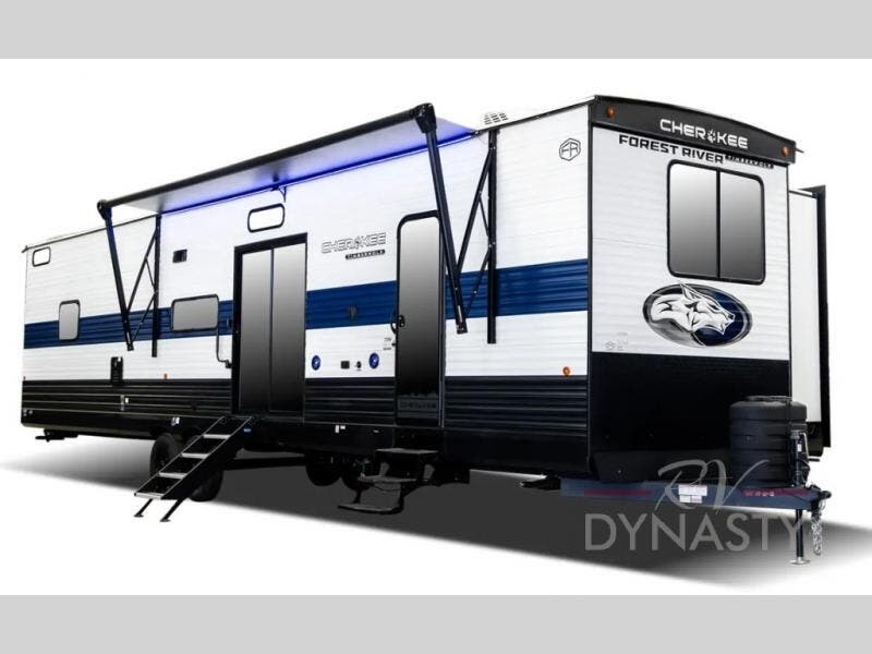 Email now about this 2026 Forest River Cherokee Timberwolf 39HS! New 2026 Forest River Cherokee Timberwolf 39HS available in Bunker Hill, Indiana