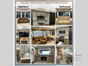 Contact us now about this 2026 Forest River Sandpiper Destination Trailers 389HBFL! 2026 Sandpiper Destination Trailers 389HBFL by Forest River from RV Dynasty in Bunker Hill, Indiana