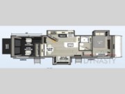 Contact us now about this 2026 Forest River Vengeance Rogue Armored 341GS11! 2026 Vengeance Rogue Armored 341GS11 by Forest River from RV Dynasty in Bunker Hill, Indiana