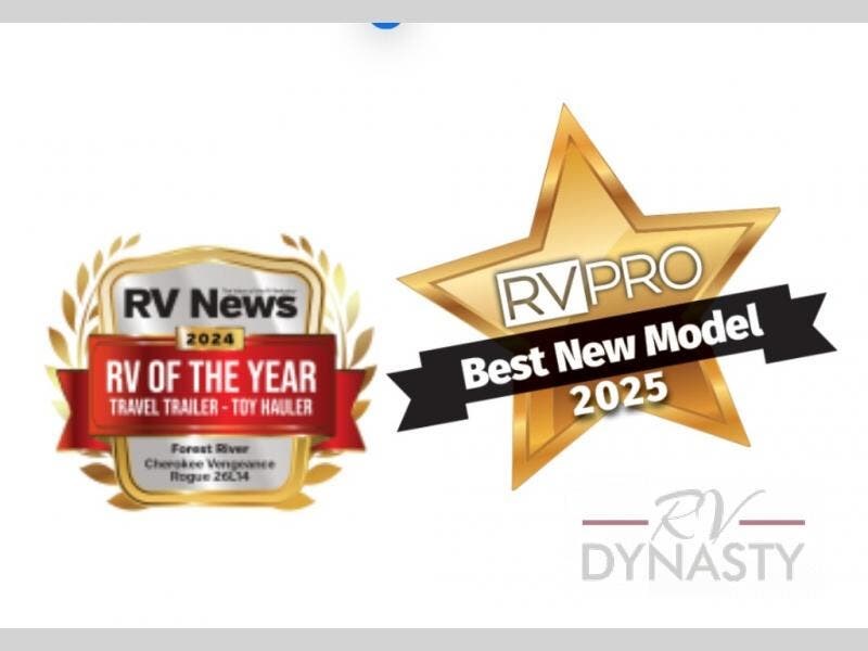 New 2026 Forest River Vengeance Rogue Armored 32L132 available in Bunker Hill, Indiana