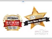 New 2026 Forest River Vengeance Rogue Armored 32L132 available in Bunker Hill, Indiana