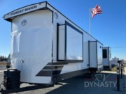 New 2025 Forest River Sandpiper Destination Trailers 403RD available in Bunker Hill, Indiana