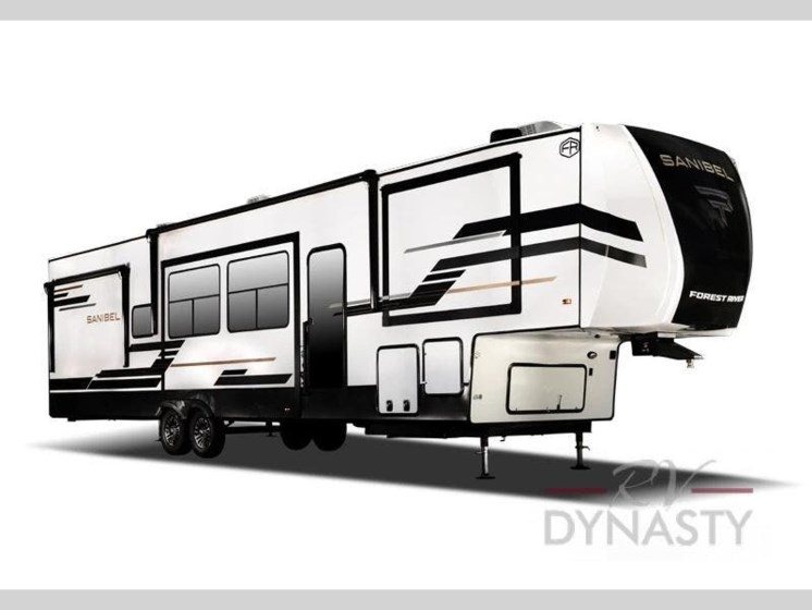 Email now about this 2026 Prime Time Sanibel 39HYBRID! New 2026 Prime Time Sanibel 39HYBRID available in Bunker Hill, Indiana