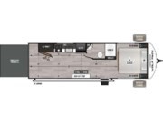 Call now about this 2026 Forest River Cherokee Wolf Pack 26-13.5! 2026 Forest River Cherokee Wolf Pack 26-13.5 - New Toy Hauler For Sale by RV Dynasty in Bunker Hill, Indiana