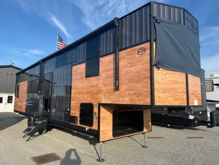 Email now about this 2025 Forest River Cedar Creek Cottage 41FWC! New 2025 Forest River Cedar Creek Cottage 41FWC available in Bunker Hill, Indiana