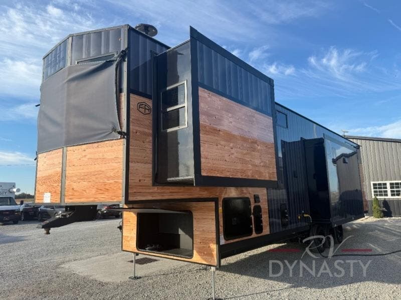 Contact us now about this 2025 Forest River Cedar Creek Cottage 41FWC! 2025 Cedar Creek Cottage 41FWC by Forest River from RV Dynasty in Bunker Hill, Indiana