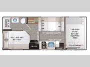 Contact us now about this 2026 Thor Motor Coach Four Winds 21Z! 2026 Four Winds 21Z by Thor Motor Coach from RV Dynasty in Bunker Hill, Indiana