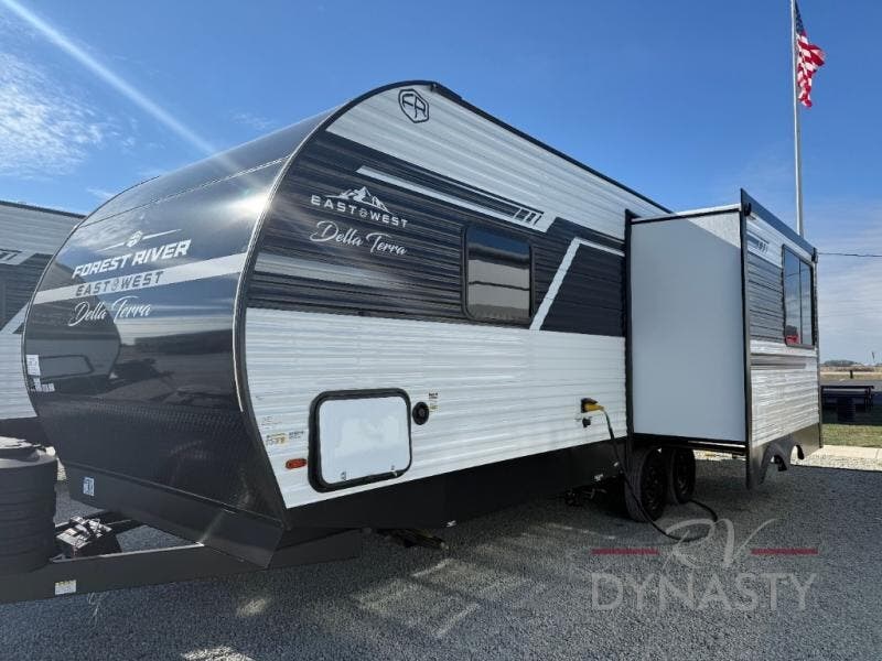 Contact us now about this 2026 East to West Della Terra 251RD! 2026 Della Terra 251RD by East to West from RV Dynasty in Bunker Hill, Indiana