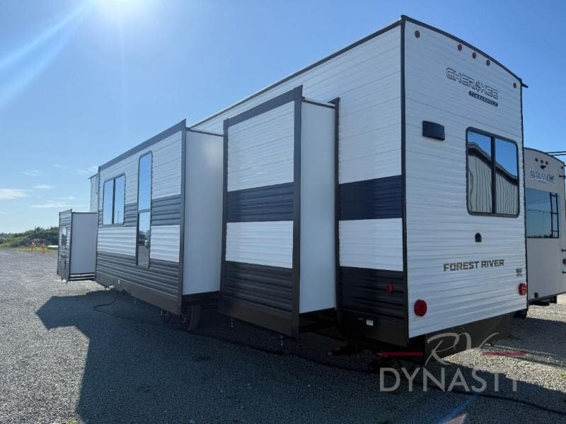 New 2026 Forest River Cherokee Timberwolf 39AL available in Bunker Hill, Indiana