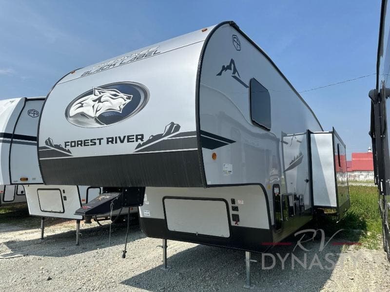 Contact us now about this 2025 Forest River Cherokee Black Label 295SBBL! 2025 Cherokee Black Label 295SBBL by Forest River from RV Dynasty in Bunker Hill, Indiana
