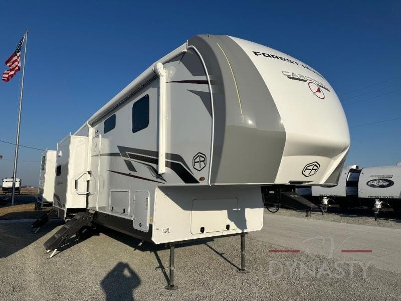 Email now about this 2025 Forest River Cardinal 37BEST! New 2025 Forest River Cardinal 37BEST available in Bunker Hill, Indiana