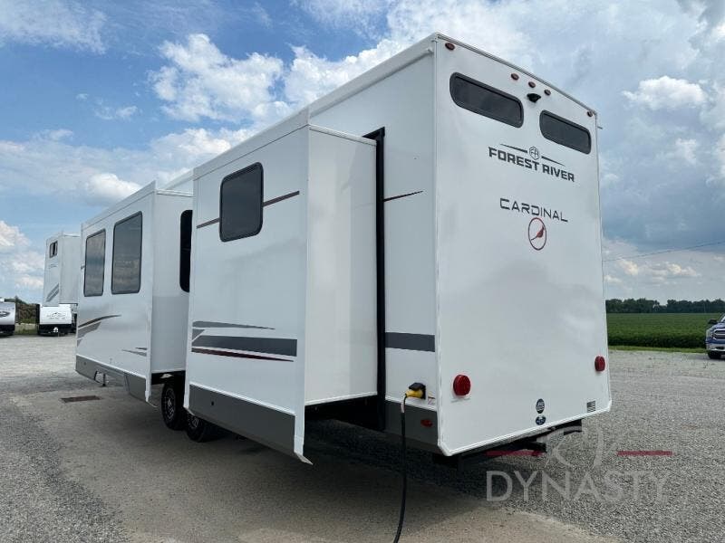 New 2026 Forest River Cardinal 37BEST available in Bunker Hill, Indiana