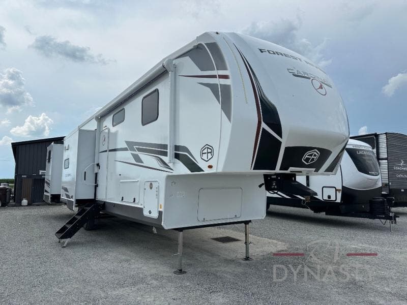 Email now about this 2026 Forest River Cardinal 37BEST! New 2026 Forest River Cardinal 37BEST available in Bunker Hill, Indiana