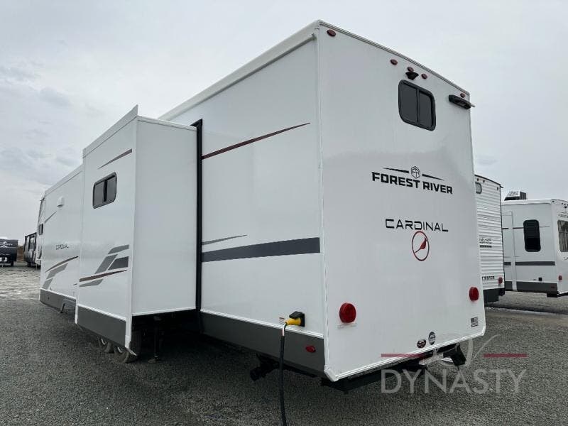 New 2025 Forest River Cardinal 35FUN available in Bunker Hill, Indiana
