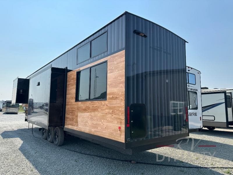 New 2025 Forest River Cedar Creek Cottage 41FWC available in Bunker Hill, Indiana