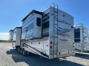 New 2025 Forest River RiverStone 425FO available in Bunker Hill, Indiana