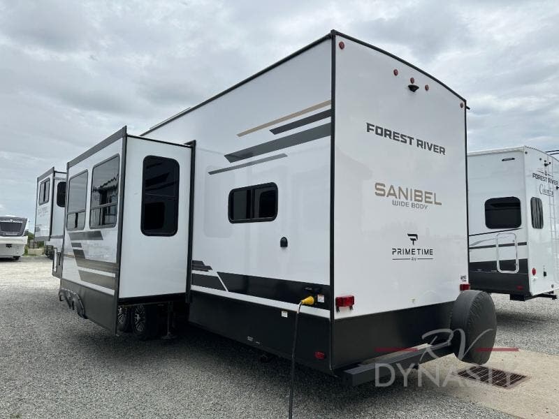 New 2025 Prime Time Sanibel 3883LRWB available in Bunker Hill, Indiana