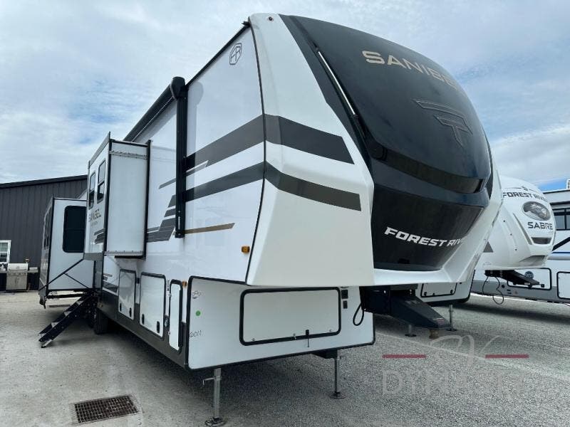 Email now about this 2025 Prime Time Sanibel 3883LRWB! New 2025 Prime Time Sanibel 3883LRWB available in Bunker Hill, Indiana