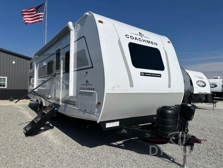 Email now about this 2026 Coachmen Freedom Express Select 29SE! New 2026 Coachmen Freedom Express Select 29SE available in Bunker Hill, Indiana