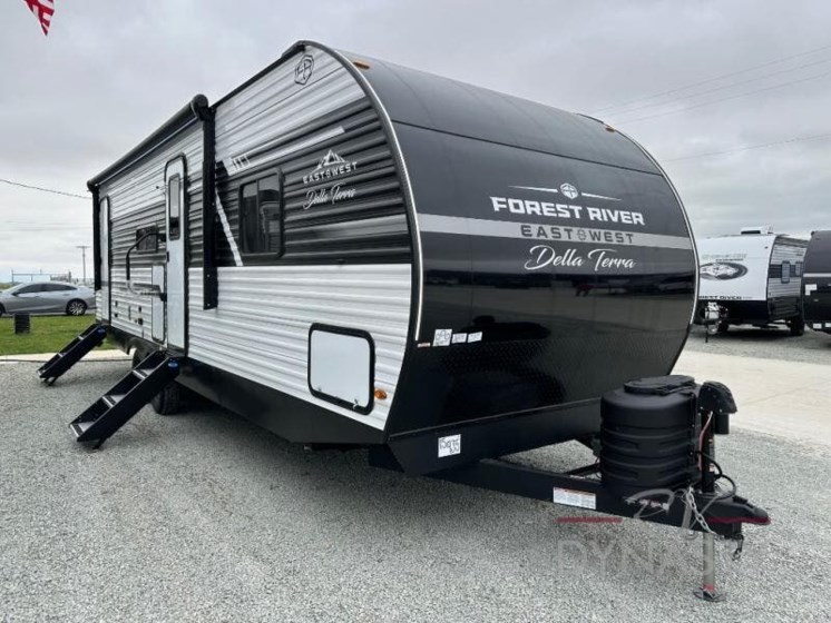 Email now about this 2026 East to West Della Terra 275BH! New 2026 East to West Della Terra 275BH available in Bunker Hill, Indiana