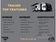 Contact us now about this 2026 Prime Time Tracer 235RK! 2026 Tracer 235RK by Prime Time from RV Dynasty in Bunker Hill, Indiana