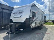 Contact us now about this 2026 Forest River Work and Play 18LT! 2026 Work and Play 18LT by Forest River from RV Dynasty in Bunker Hill, Indiana