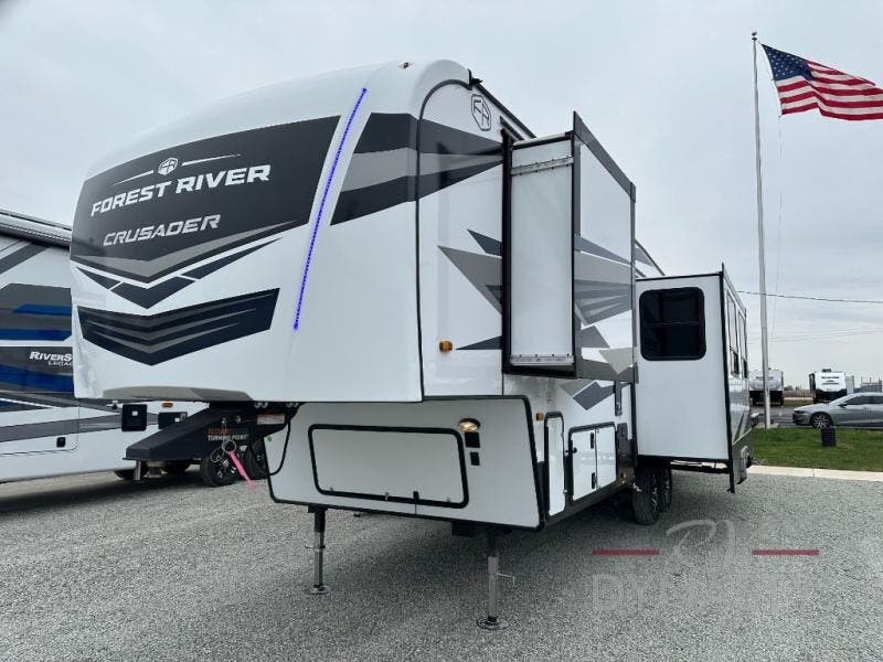 Contact us now about this 2025 Prime Time Crusader 295BHS! 2025 Crusader 295BHS by Prime Time from RV Dynasty in Bunker Hill, Indiana