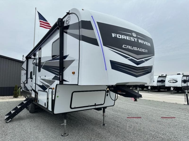 Email now about this 2025 Prime Time Crusader 295BHS! New 2025 Prime Time Crusader 295BHS available in Bunker Hill, Indiana