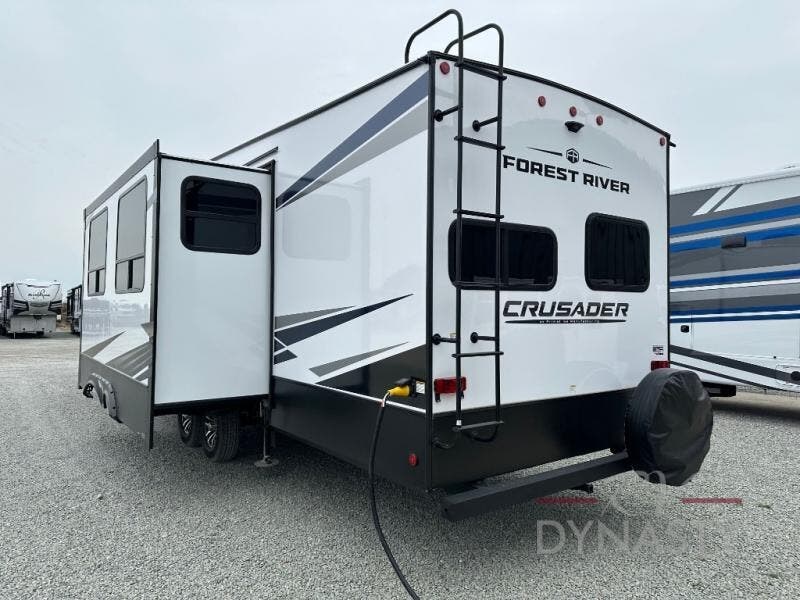 New 2025 Prime Time Crusader 295BHS available in Bunker Hill, Indiana