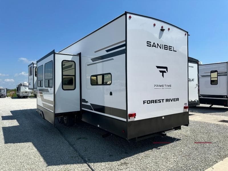 New 2026 Prime Time Sanibel 38LAUNDRY available in Bunker Hill, Indiana