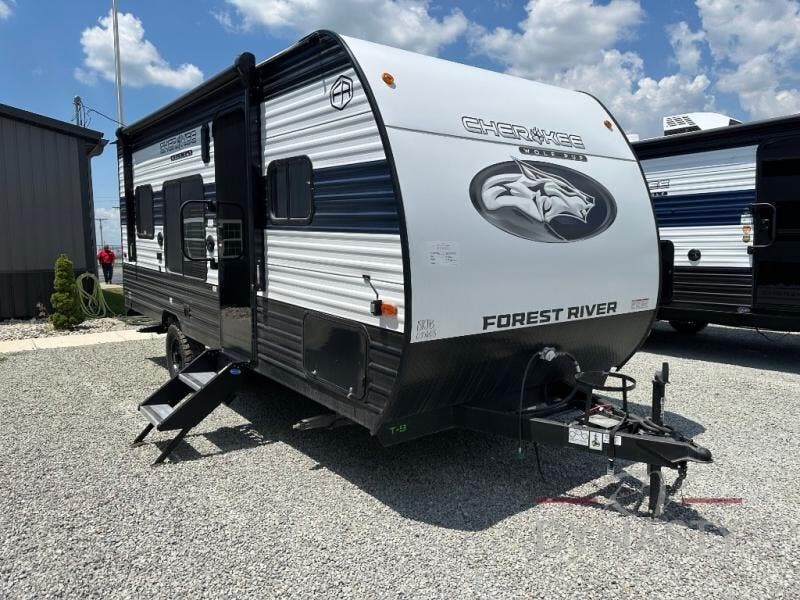 Email now about this 2026 Forest River Cherokee Wolf Pup 18RJBW! New 2026 Forest River Cherokee Wolf Pup 18RJBW available in Bunker Hill, Indiana