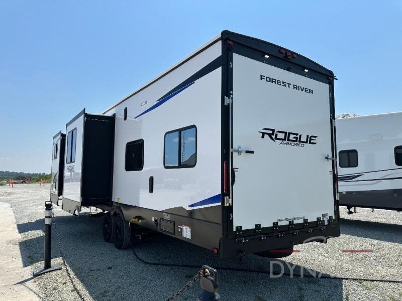 New 2026 Forest River Vengeance Rogue Armored 32L132 available in Bunker Hill, Indiana