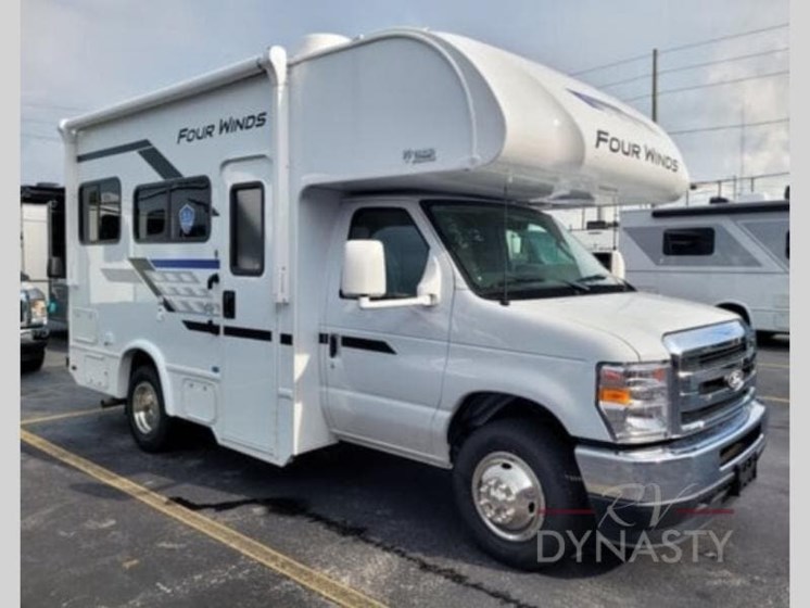Email now about this 2026 Thor Motor Coach Four Winds 19Z! New 2026 Thor Motor Coach Four Winds 19Z available in Bunker Hill, Indiana