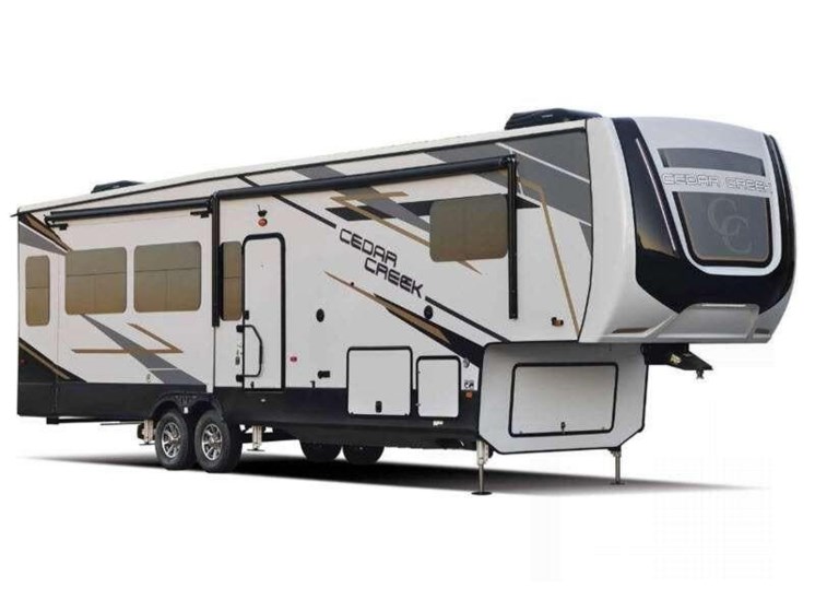 Email now about this 2022 Forest River Cedar Creek 360RL! Used 2022 Forest River Cedar Creek 360RL available in Bunker Hill, Indiana