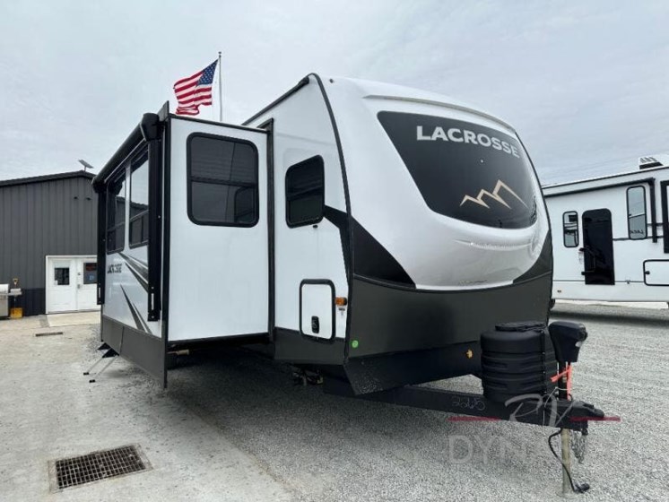 Email now about this 2025 Prime Time LaCrosse 3450FB! New 2025 Prime Time LaCrosse 3450FB available in Bunker Hill, Indiana