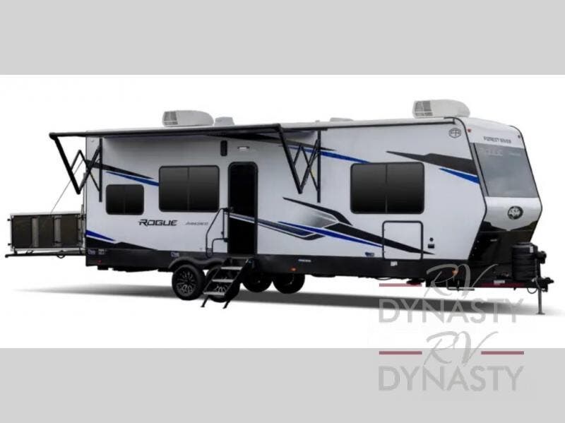 Email now about this 2026 Forest River Vengeance Rogue Armored 25L141! New 2026 Forest River Vengeance Rogue Armored 25L141 available in Bunker Hill, Indiana