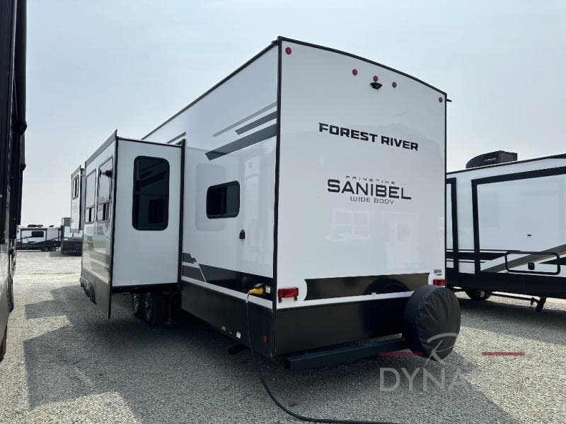 New 2025 Prime Time Sanibel 3883LRWB available in Bunker Hill, Indiana