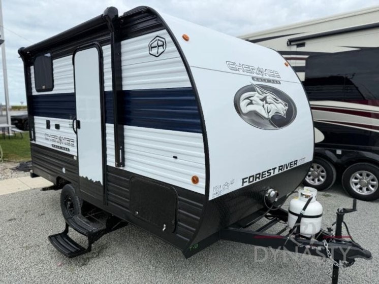 Email now about this 2026 Forest River Cherokee Wolf Pup 14BHW! New 2026 Forest River Cherokee Wolf Pup 14BHW available in Bunker Hill, Indiana