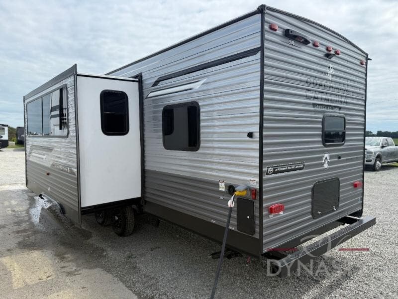 New 2026 Coachmen Catalina Legacy Edition 293TQBSCK available in Bunker Hill, Indiana
