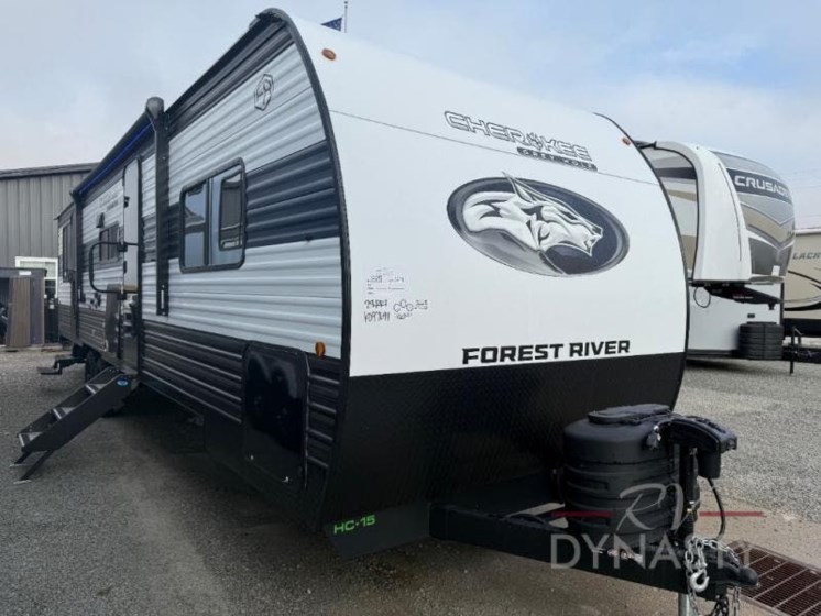 Email now about this 2026 Forest River Cherokee Grey Wolf 28RRT! New 2026 Forest River Cherokee Grey Wolf 28RRT available in Bunker Hill, Indiana